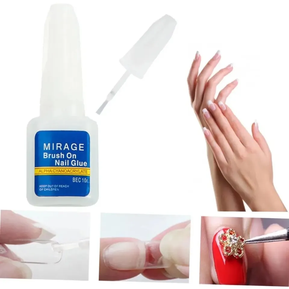 لاصق أظافر ميراج من رويال باريس 💅✨