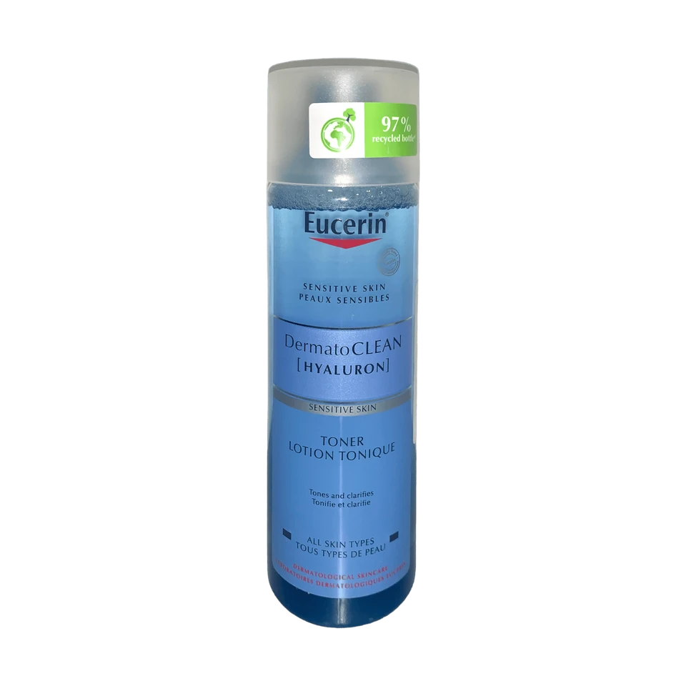 Eucerin gentle facial cleanser