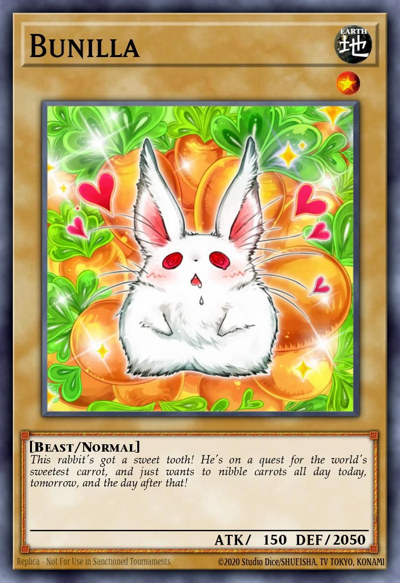 Bunilla - PHSW-EN001 - Common - Unlimited