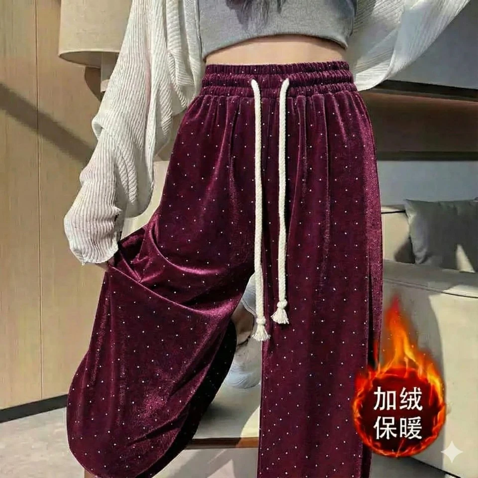 فيزون مخمل عريض