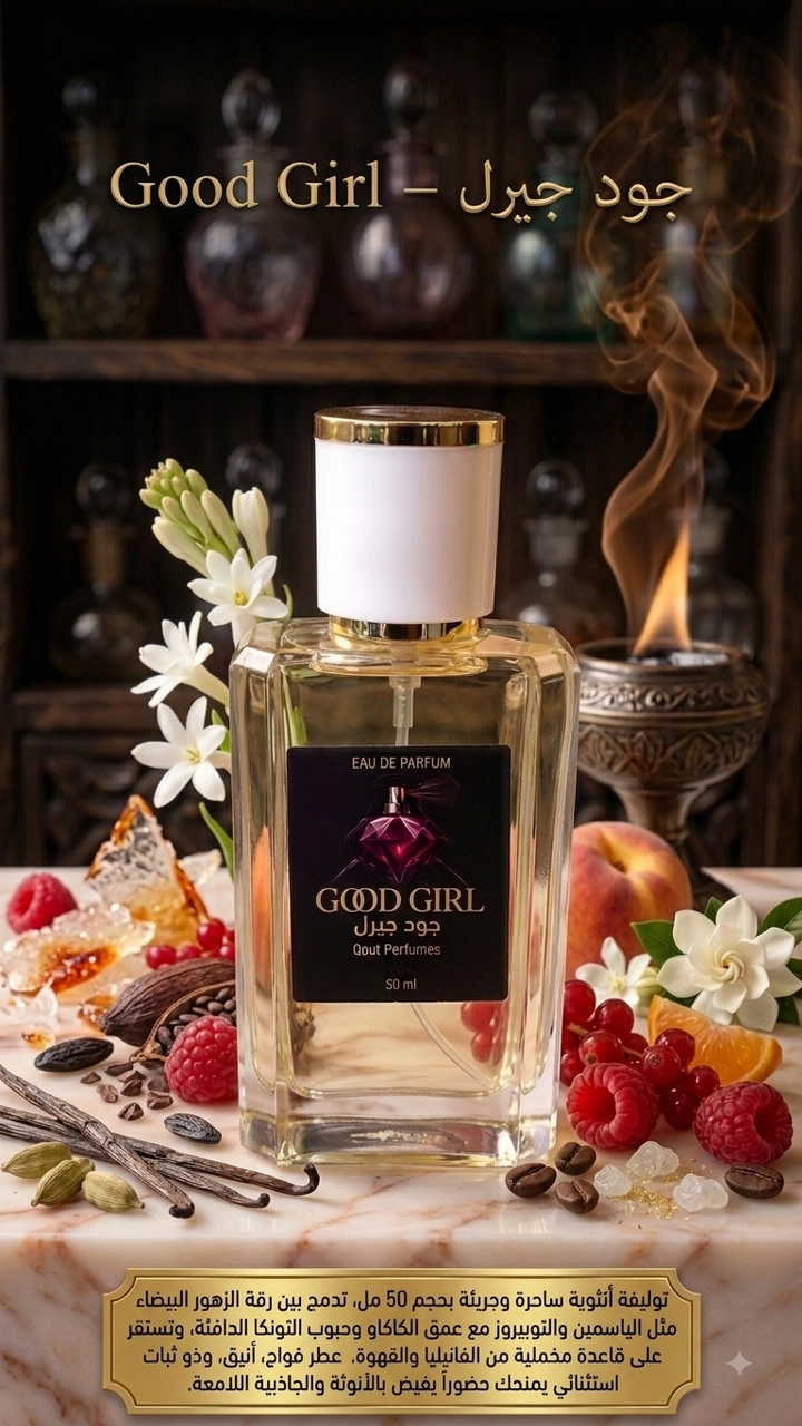 Good Girl – جود جيرل