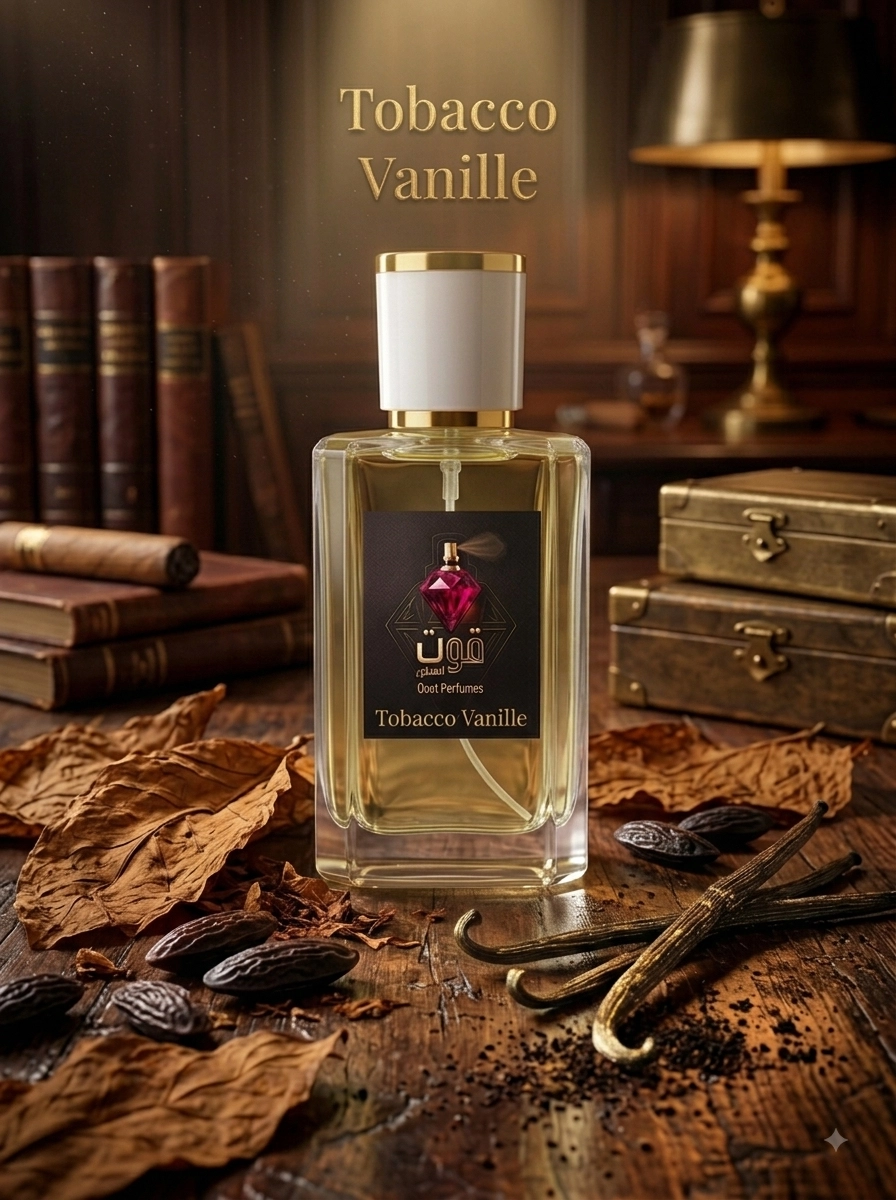 Tobacco Vanille – توباكو فانيليا