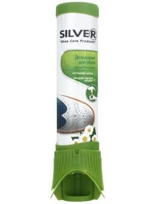 سلفر معطر احذية 100مل