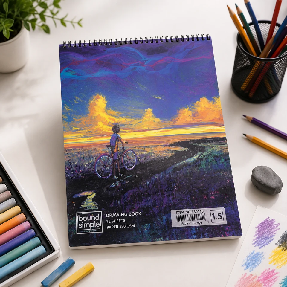 دفتر رسم 