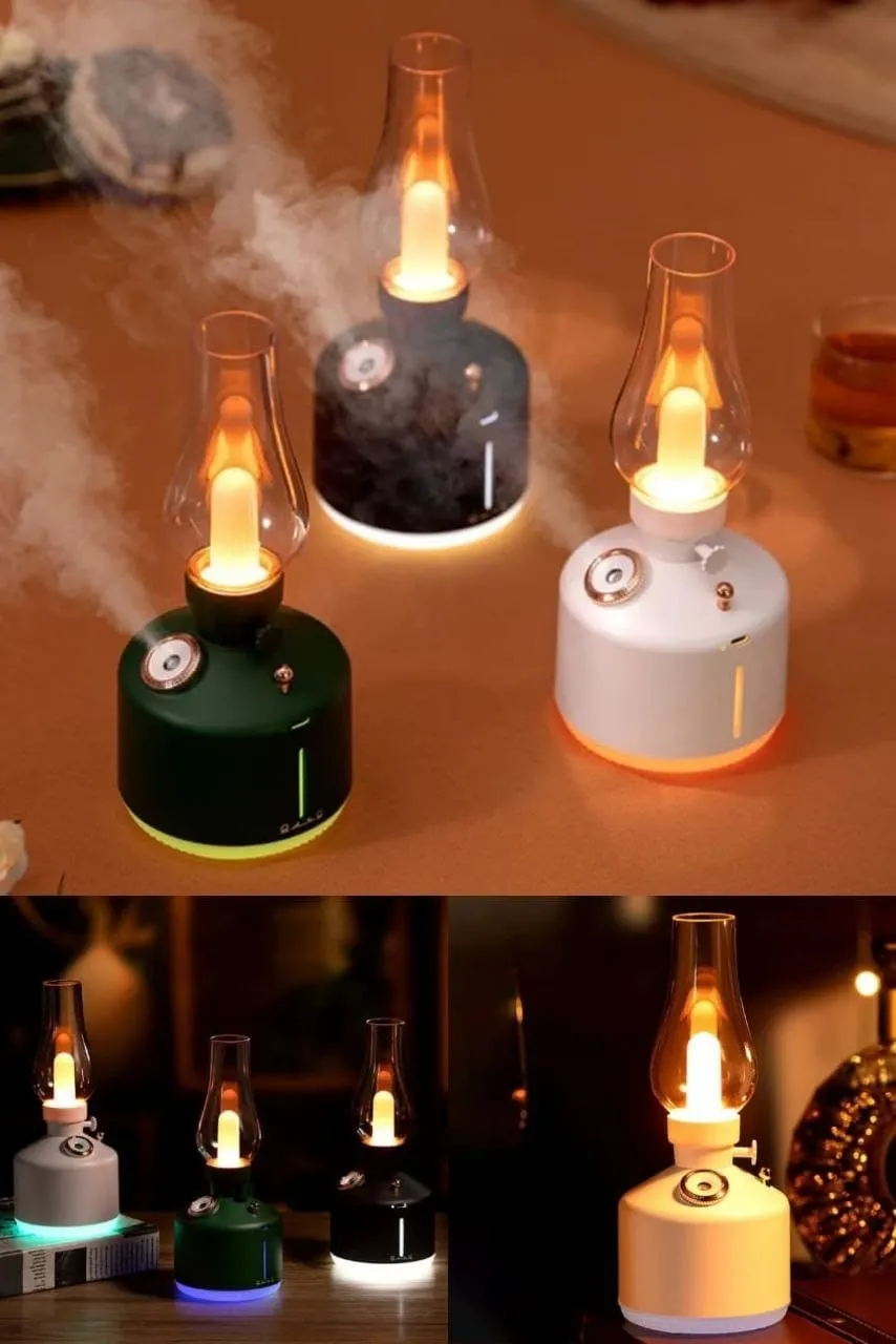 مرطب هواء شكل فانوس