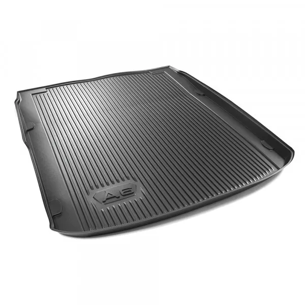 Original Audi A6 (C8 4A) Limousine Trunk Liner Insert 4K5061180