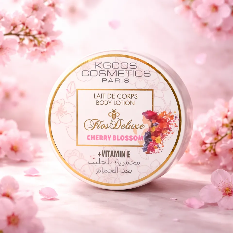 مخمرية Cherry blossom حجم 400مل