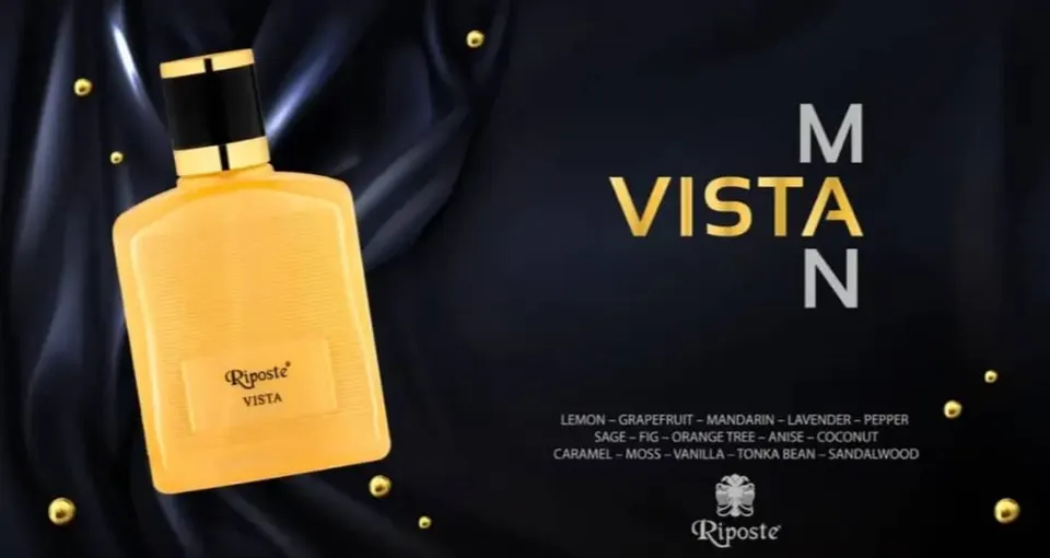 عطر إطلالة النخبة للرجال 100 مل😎
