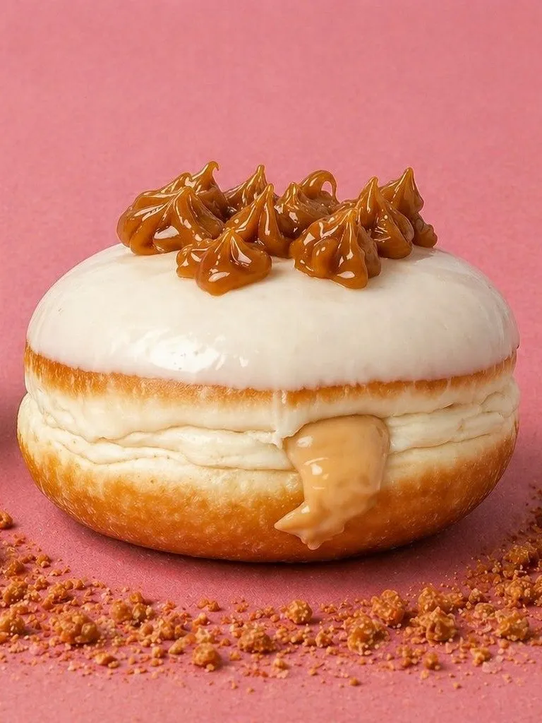 Caramel Tower