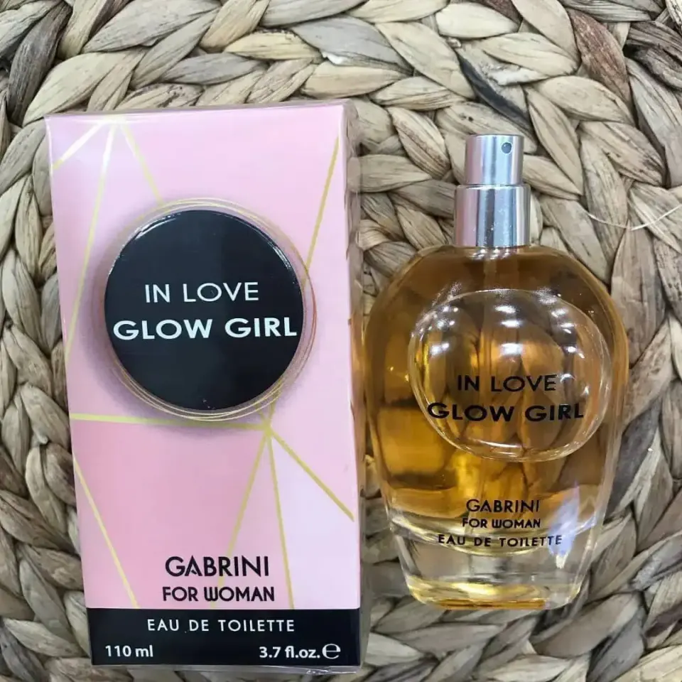 عطر الفتاة المتوهجة النسائي من كابريني 