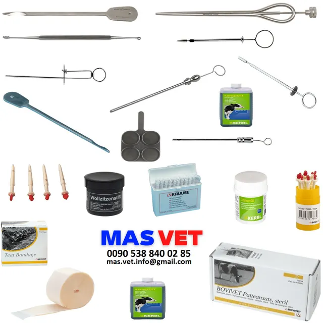 ادوات العناية بالحلمة