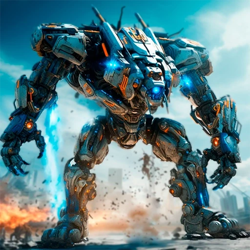 War Robots 1500 D-Gems