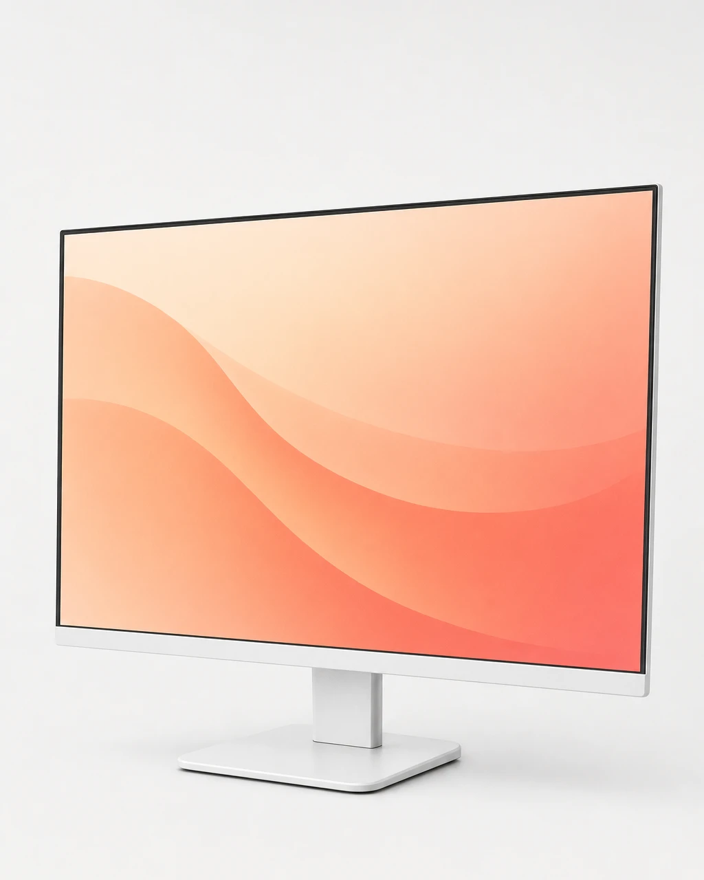 شاشة 27 إنش بدقة 4K