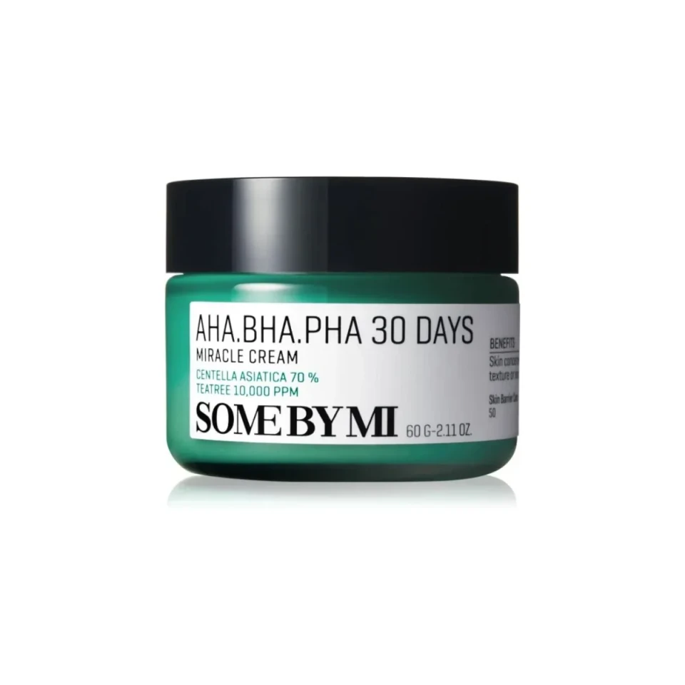 Some by Mi AHA-BHA-PHA 30DAYS MIRACLE face cream 60g