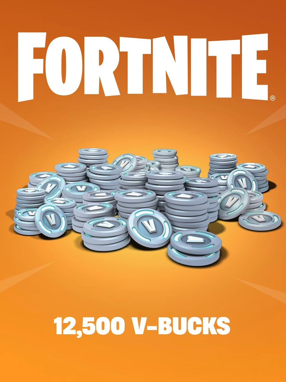 فورتنايت | 12500 V-Bucks | شحن مباشر من البائع | Epic Games