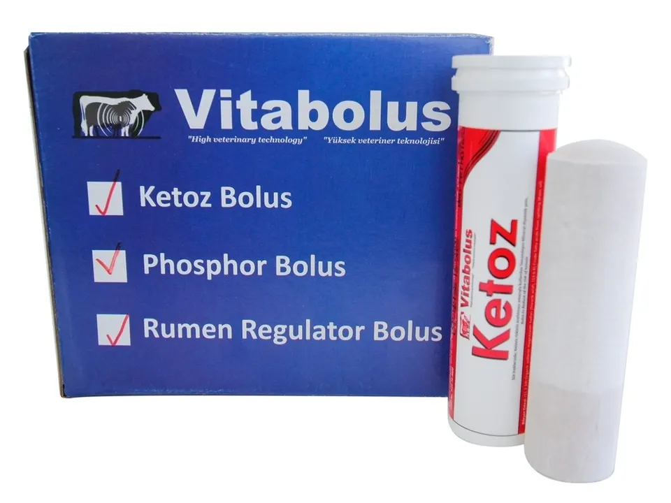 Vitabolus Ketoz