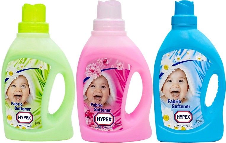 هايبكس ملين الملابس 2 لتر