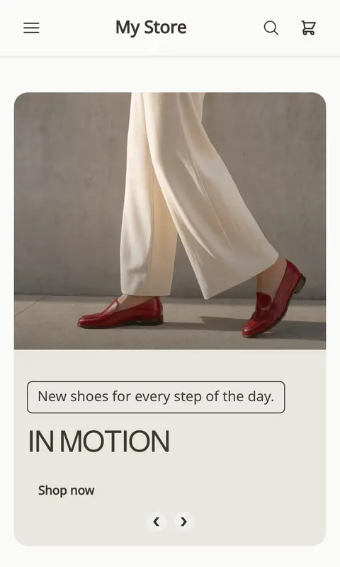 Mamsha - Shoes & Bags store template