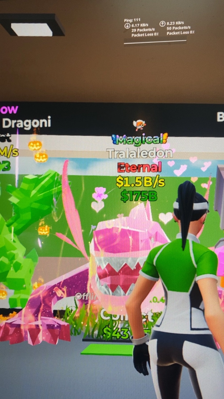 ترلايدون مجيكل 1.5Bضربه