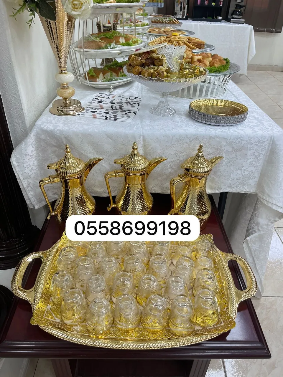 قهوجيين وصبابين الرياض 0509199239‬ ‫يمتاز قهوجي وصبابين القهوة بفن تقديم القهوة الذي يشكلاً من أوب الفنون الثقافية، حيث يظهرون مهاراتهم في تقديم القهوة بجمالية خاصة.