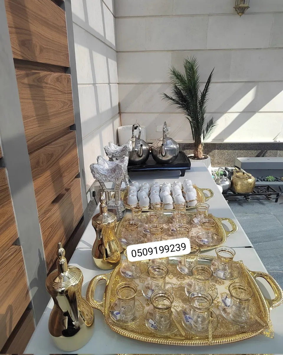 مقدمين مباشرين قهوة بالرياض 0509199239 افضل صبابين قهوجين الرياض لضيافة 