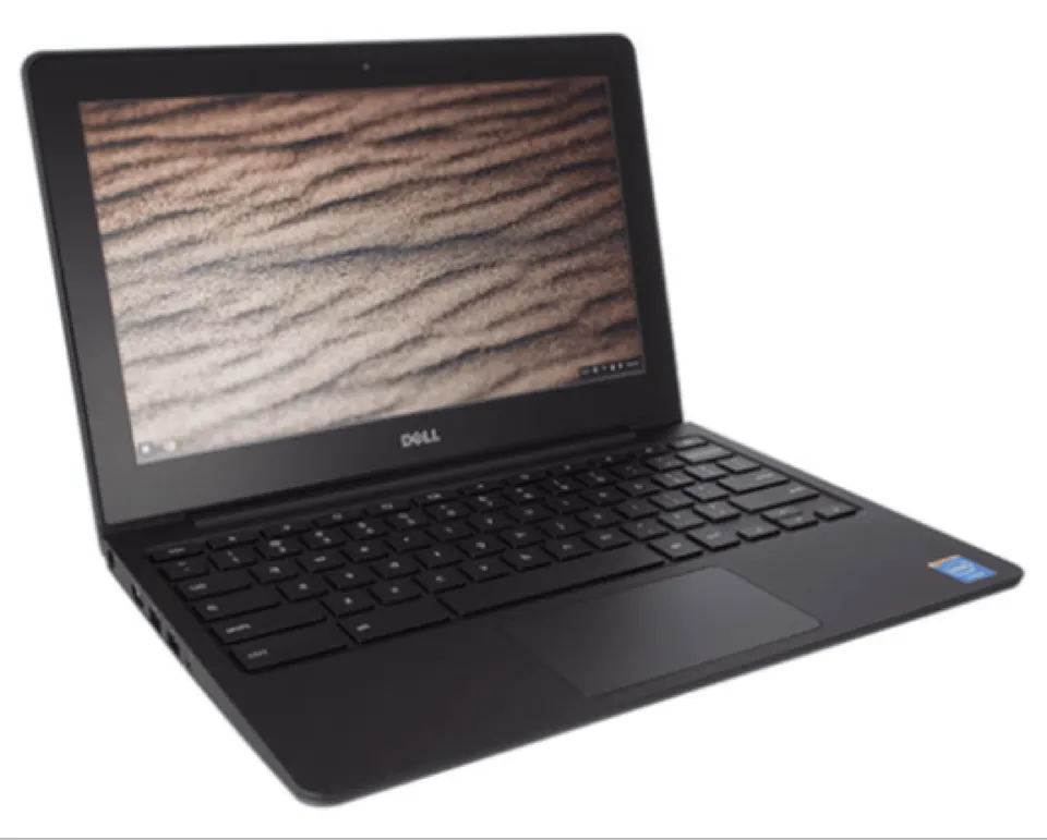 DELL Chromebook Non touched Screen