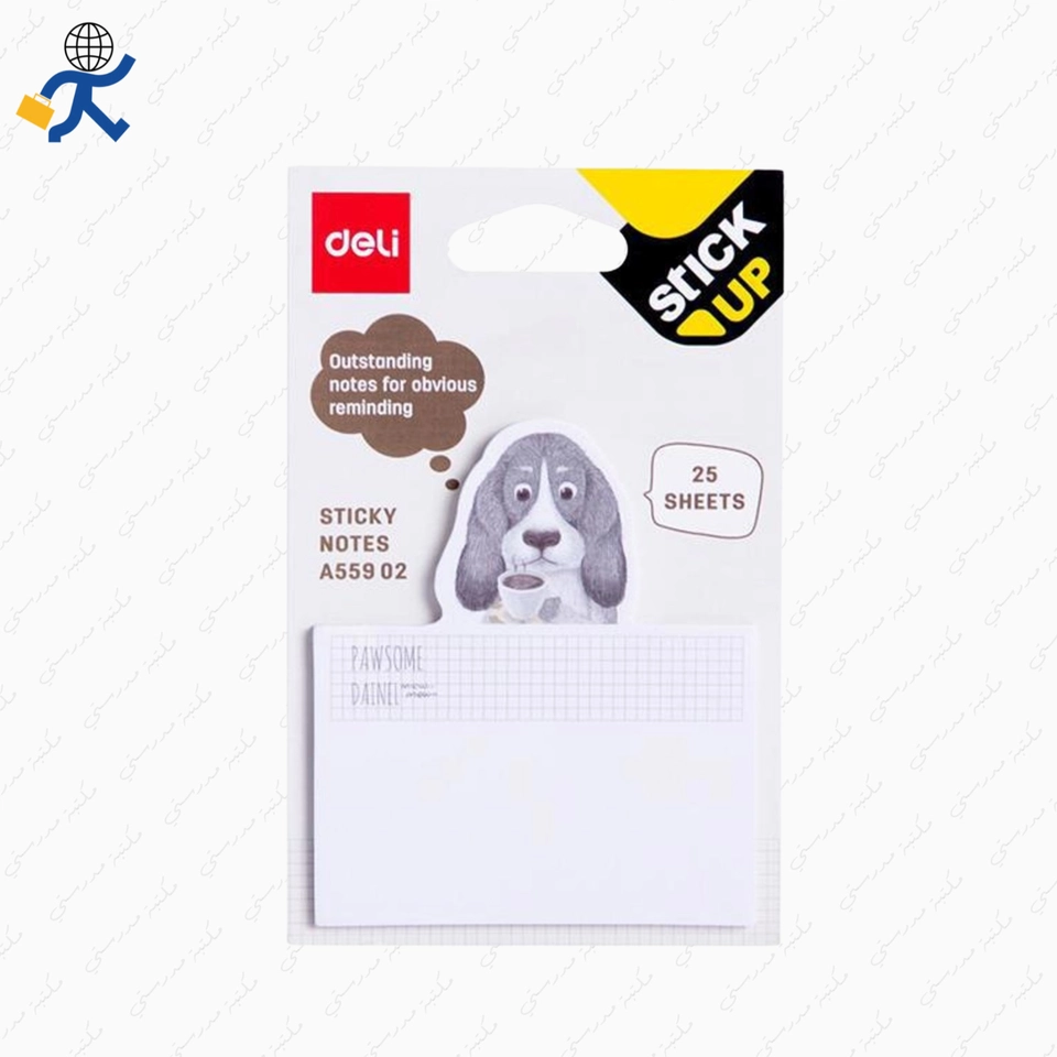 ستك نوت حيوانات ديلي  A559 02