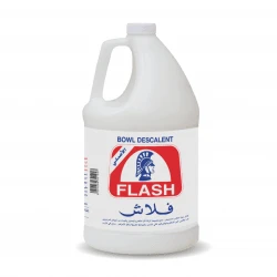 فلاش  مزبل تكلس المراحيض