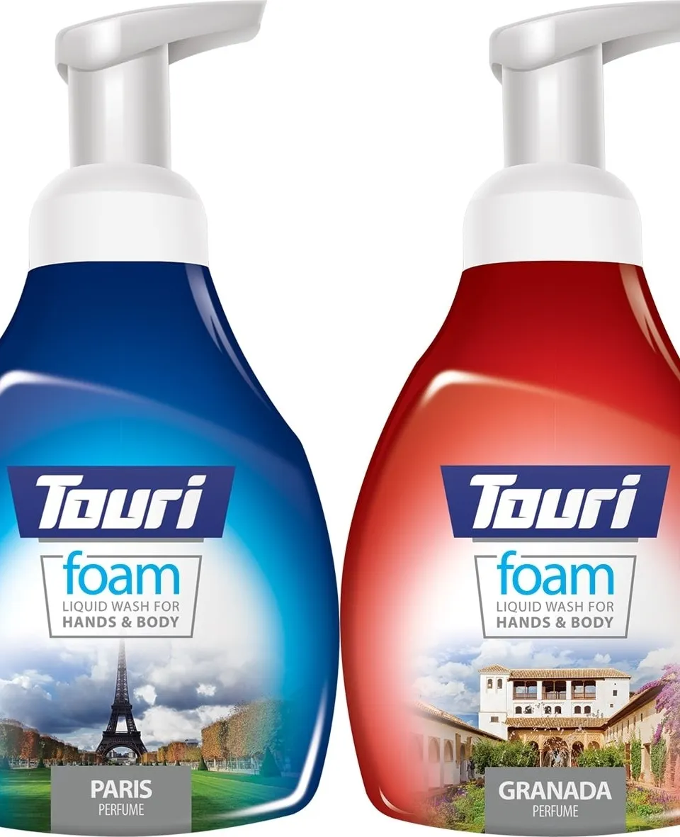 توري صابون سائل لليدين رغوي 500 مل 