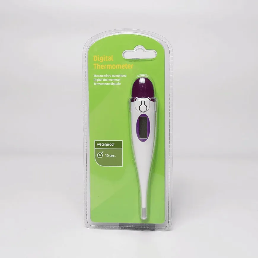 ميزان درجة حرارة رقمية ضد الماء