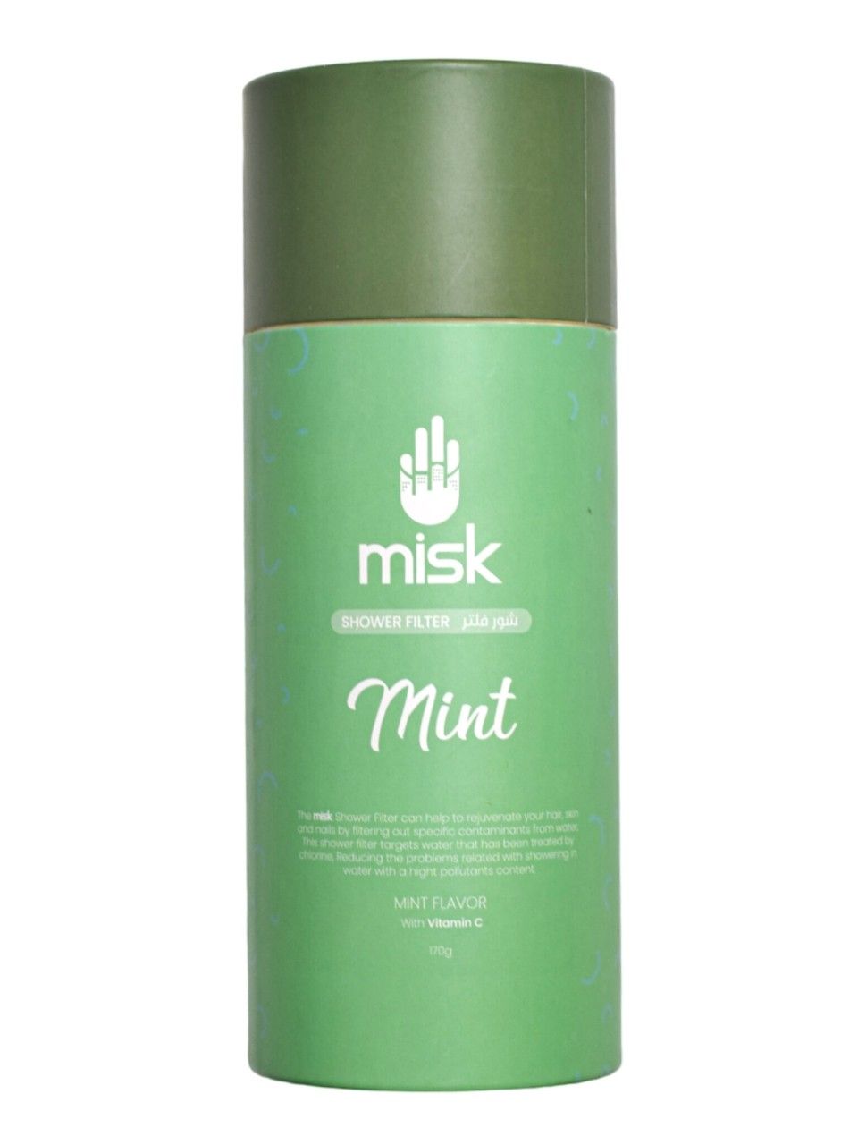 شور فلتر ماركة Misk