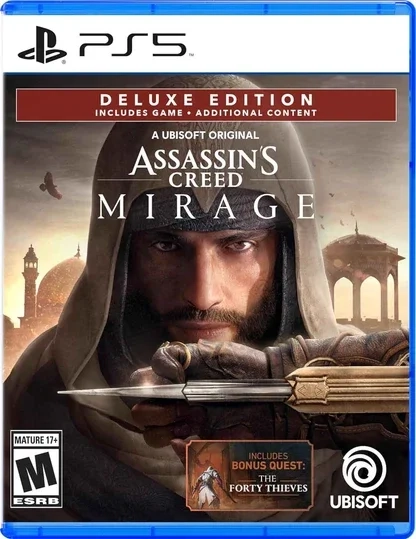 assassin's creed mirage ps5