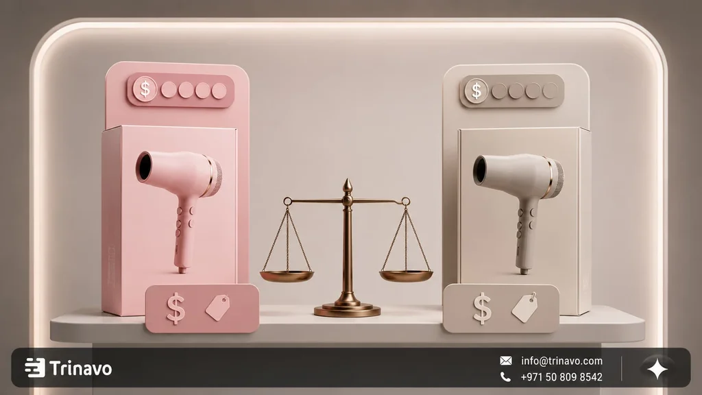 Pink Tax: عندما يصبح التسويق الوردي تمييزاً سعرياً