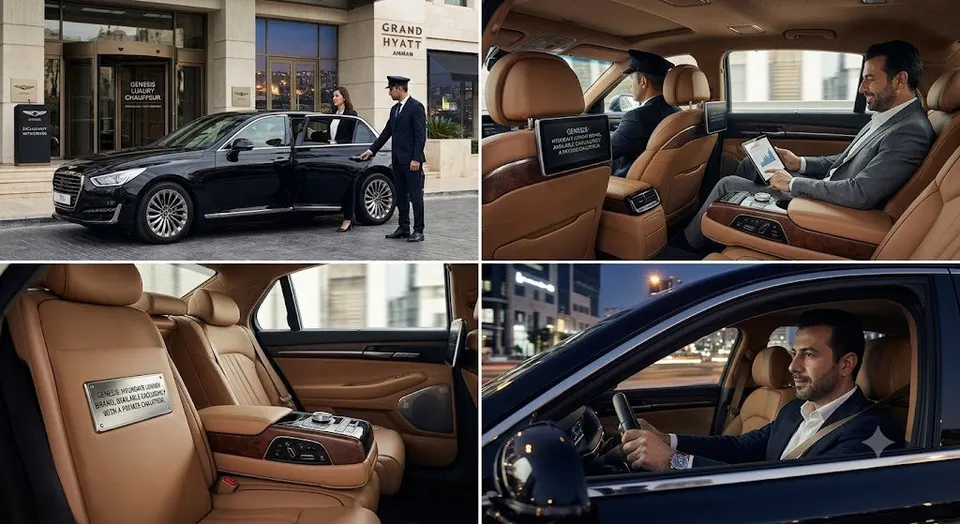 Genesis: Hyundai's luxury brand