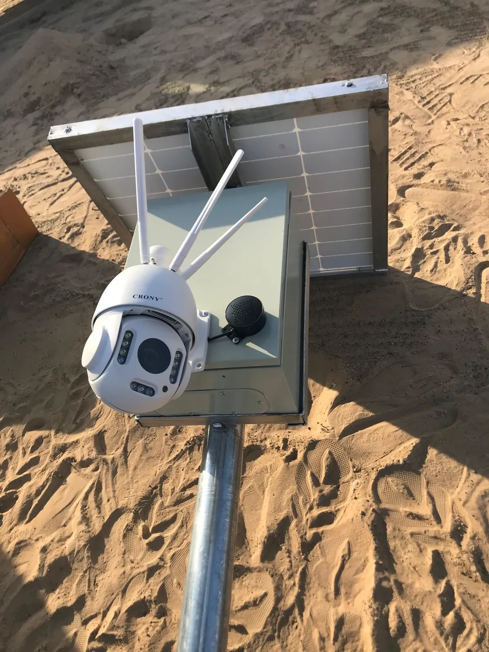 كاميرا camhi 30X 