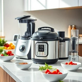 Kitchen appliances