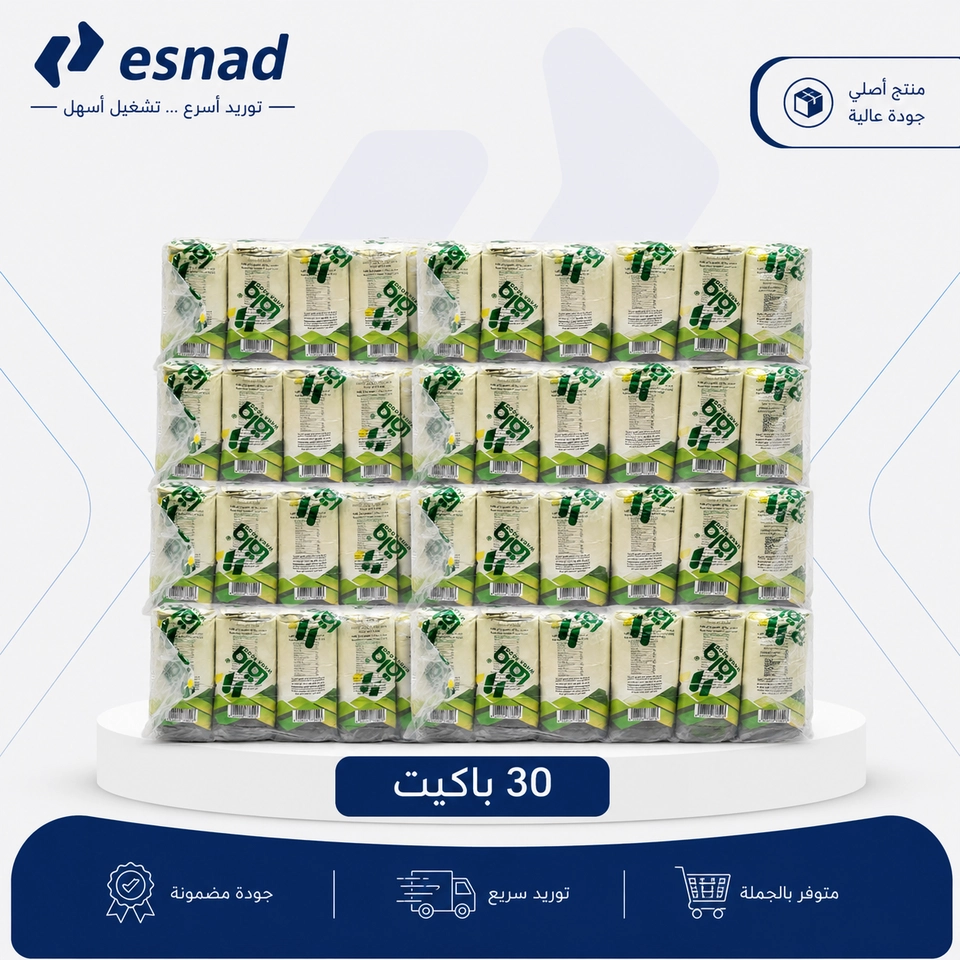 دقيق واقا (طبلية صغيرة)