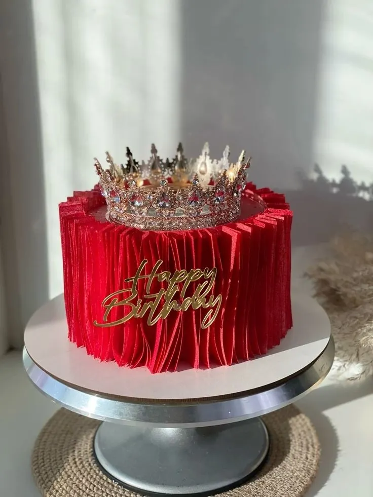 Gâteau d'anniversaire 