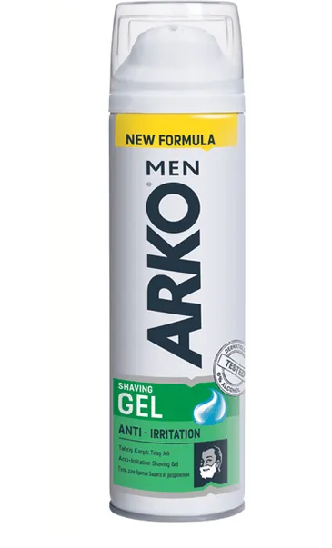 اركو جل الحلاقة المضاد للتهيج 