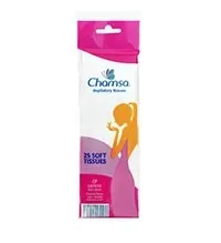 شمسا - مناديل ناعمة لإزالة الشعر 25 قطعة