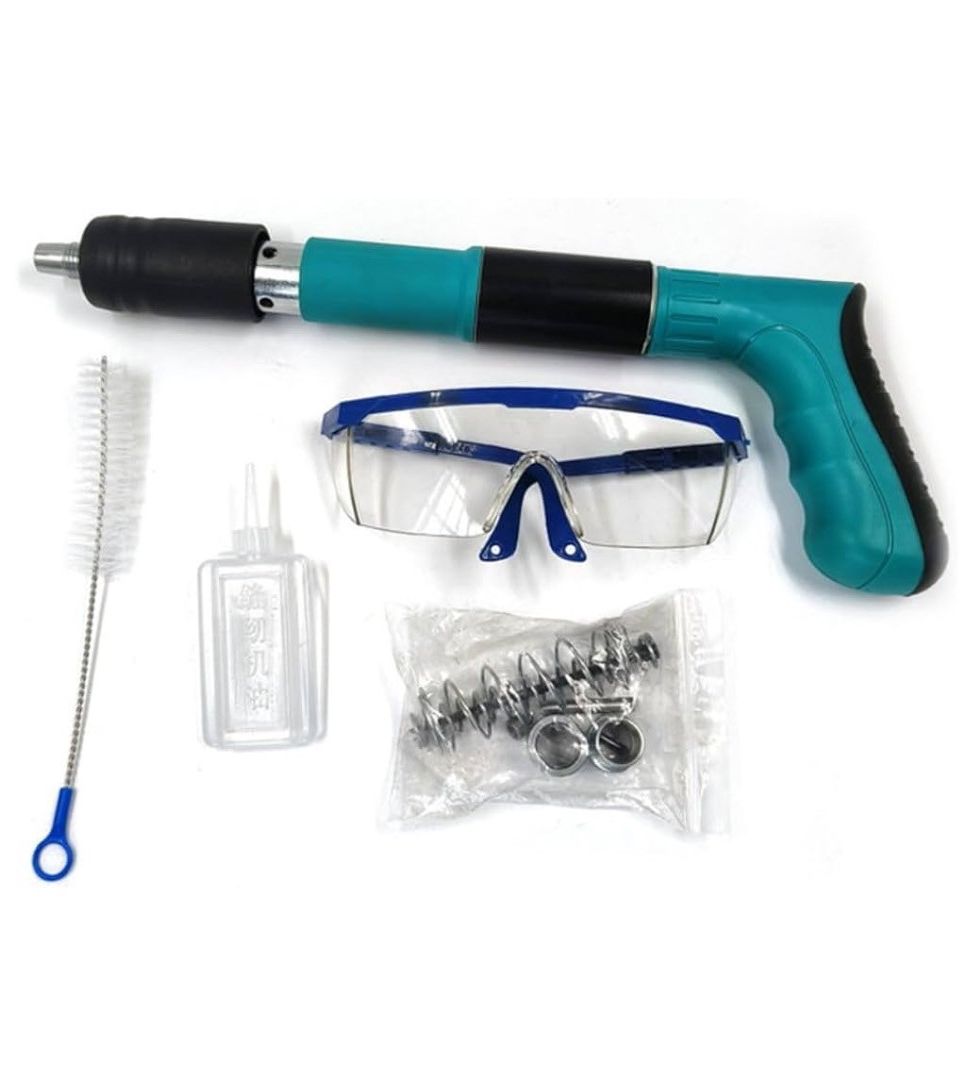 مسدس تثبيت المسامير