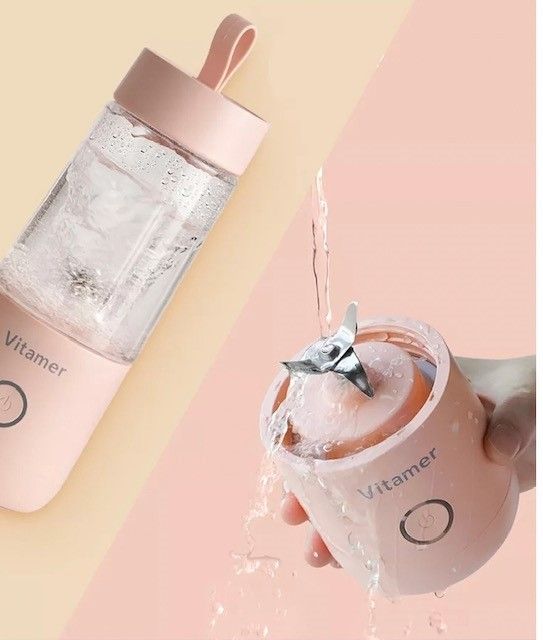 خلاط محمول صغير سعة ٣٥٠ مل