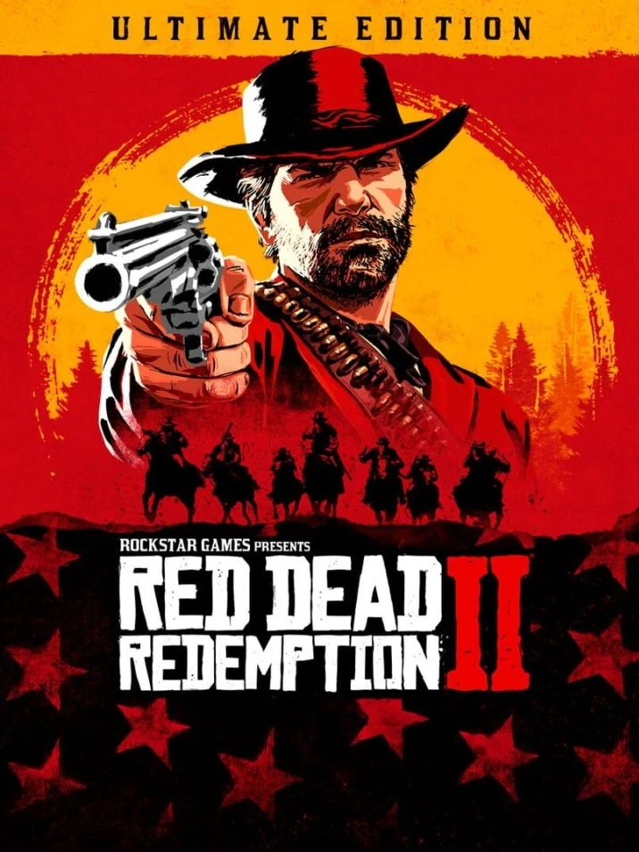 Red Dead Redemption 2 Ultimate Edition (PC) Steam Account 