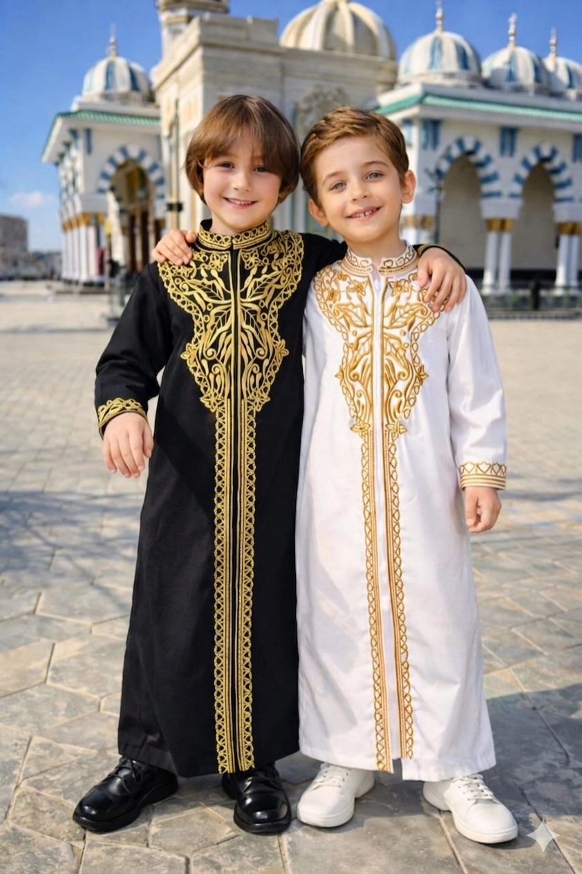 عبايه اطفالي