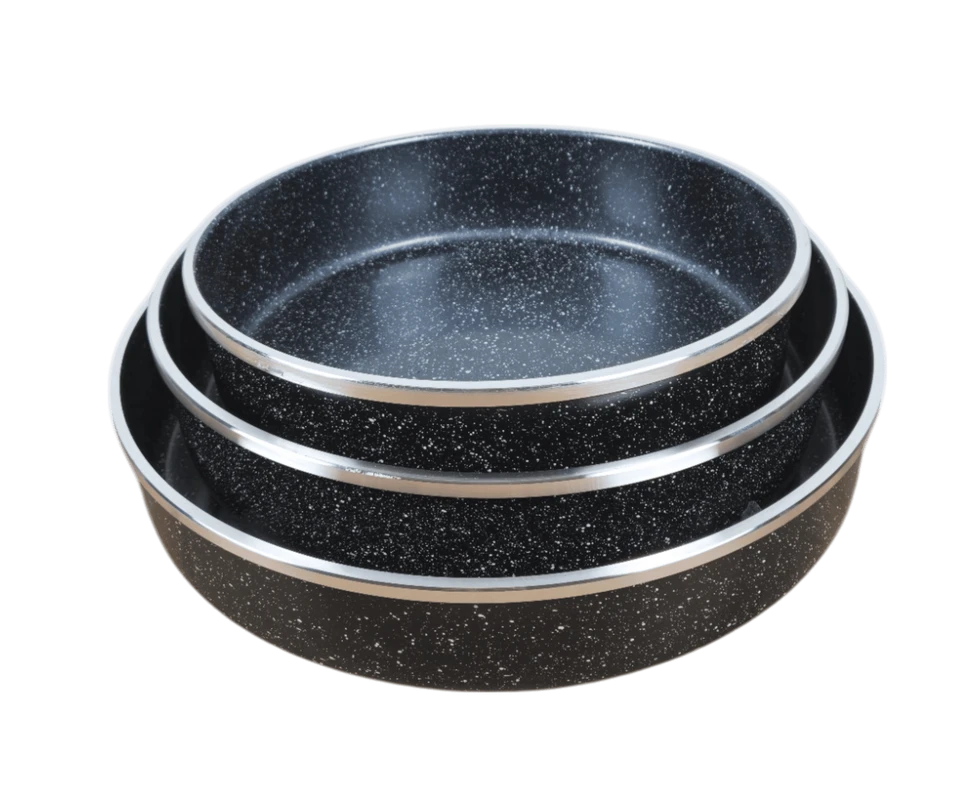 Large 36CM AGA Tepsi Set