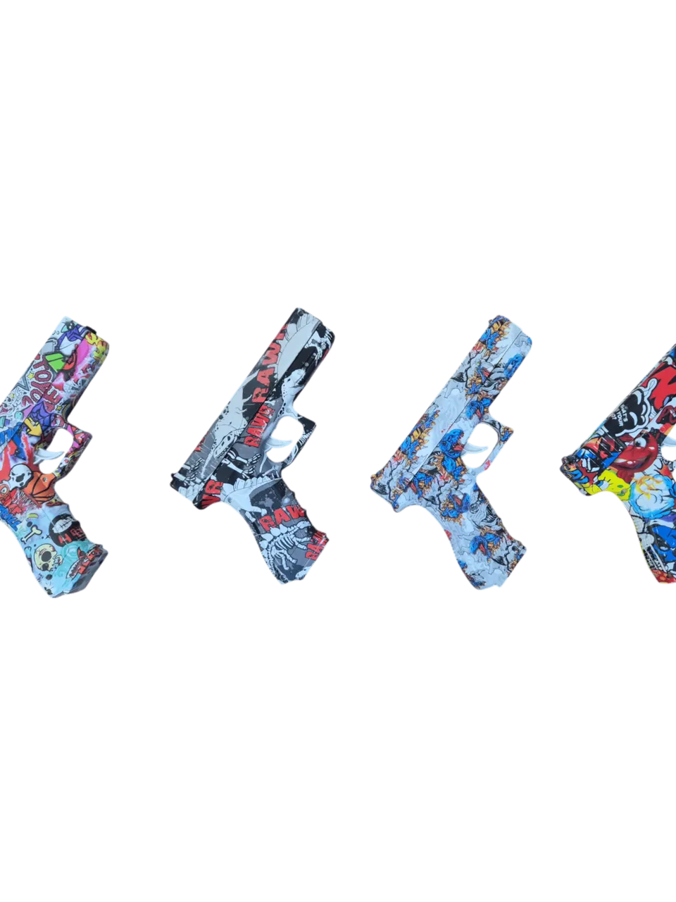 دەمانچەی تۆپی ئاو