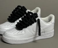 White-black