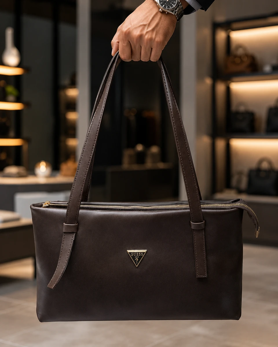 👜✨ شنطة نسائية أنيقة وفخمة