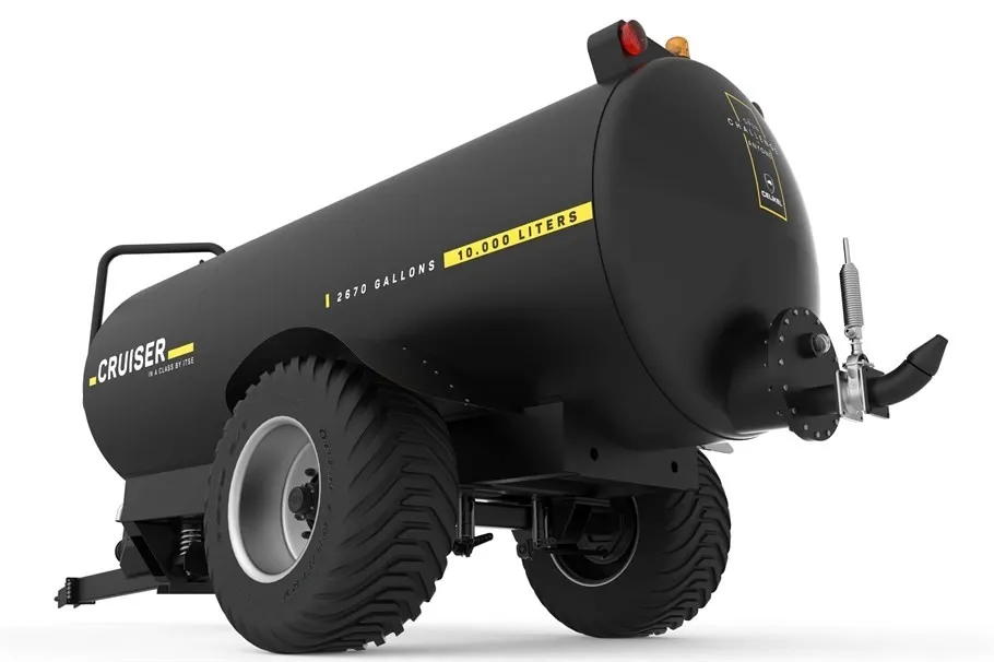 Liquid Fertilizer Dispensing Machine