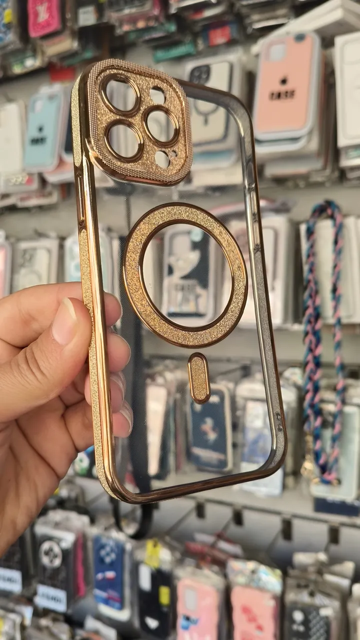 Cover Magsafe ستراس